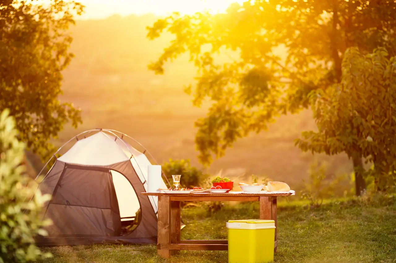 Family Camping Tips on a Budget