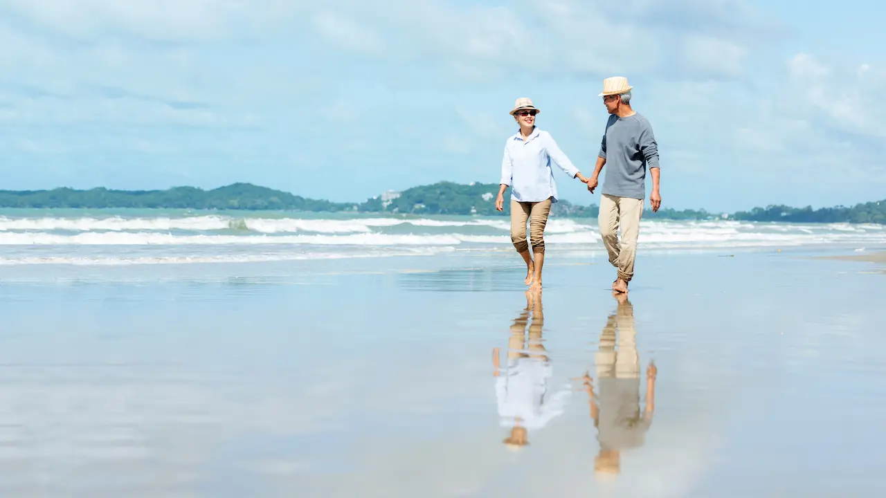 Maximise Your Retirement Travel