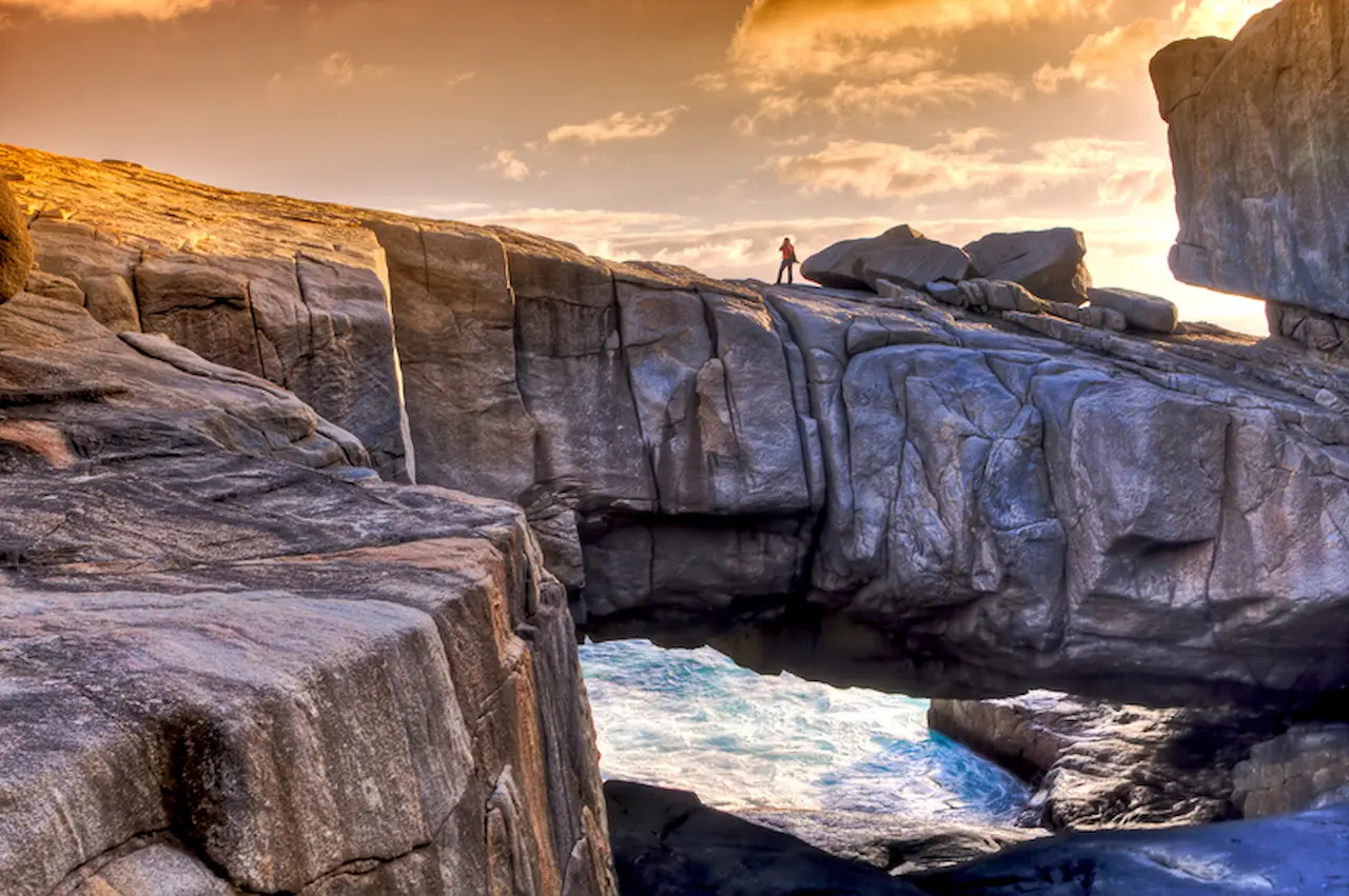 Nature Bridge Western Australia 